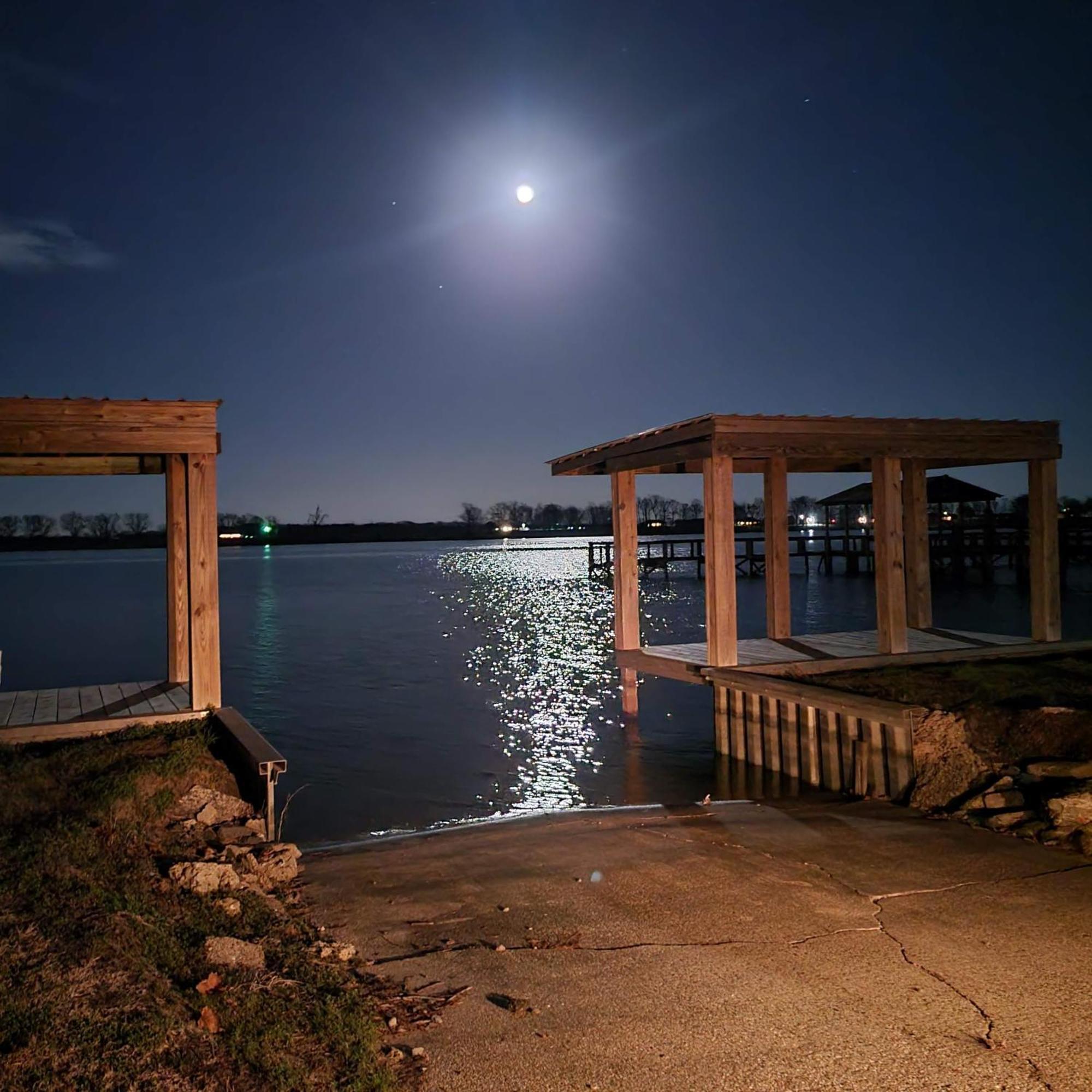 Turn On Inn Lake Village Екстер'єр фото